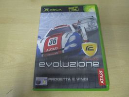 Racing Evoluzione Microsoft Xbox XBOX