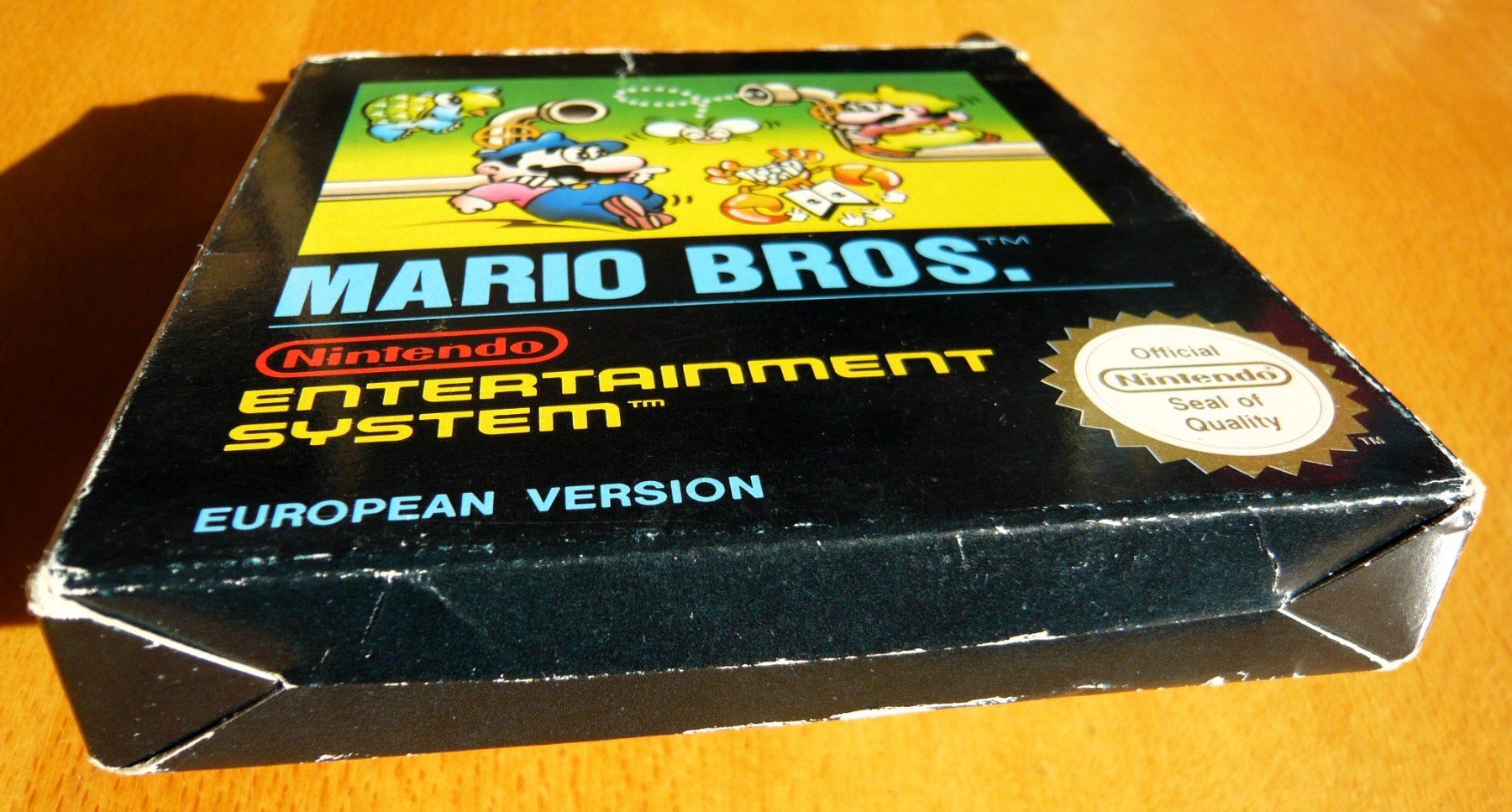 Nintendo Giochi: NES : Mario Bros, Jeu+Boite – Usato da Onex venduto da Jaguar1986 6