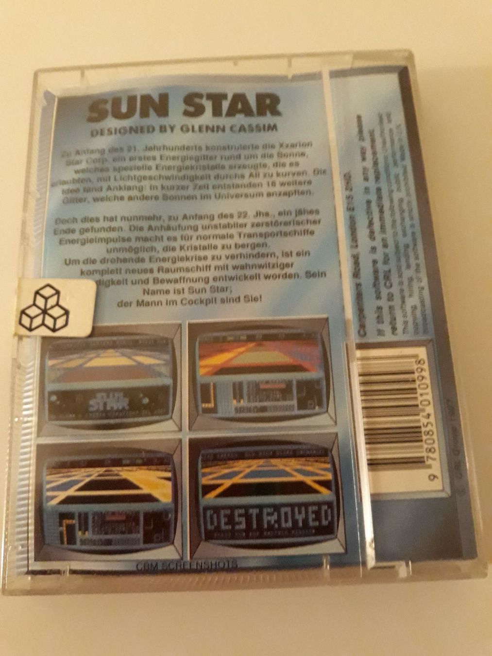 PC: Sun Star C64/128 Commodore Neu – Nuovo (secondo la descrizione) da Aarau venduto da Kaesekuchen2000 1