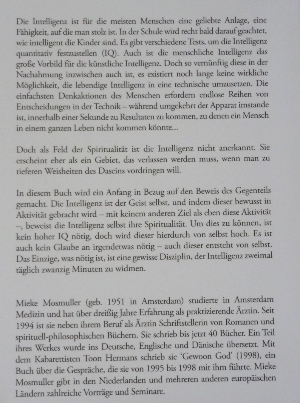 Bücher: Die Kunst des Denkens – Neu und originalverpackt aus Mauren von Yeelen 3
