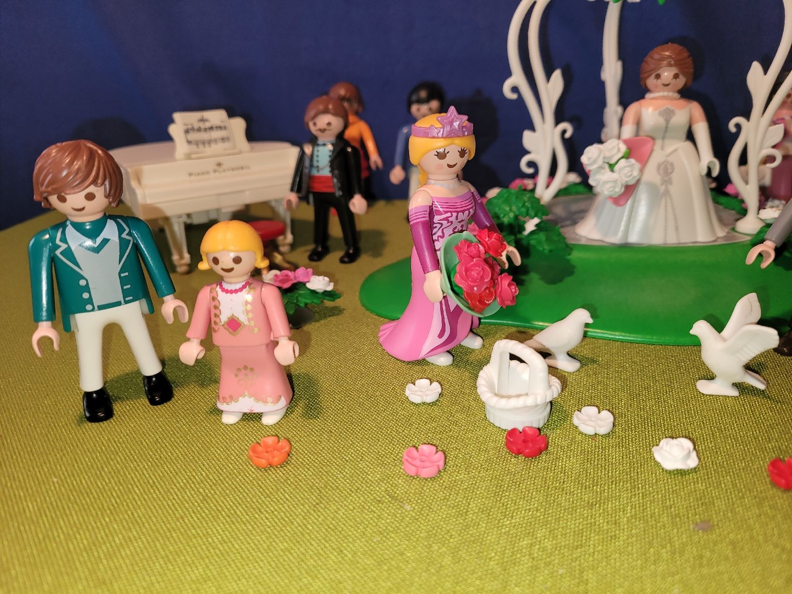 Playmobil Spielzeuge: Playmobil Hochzeit C4 – Gebraucht aus Aarberg von Fink010 2