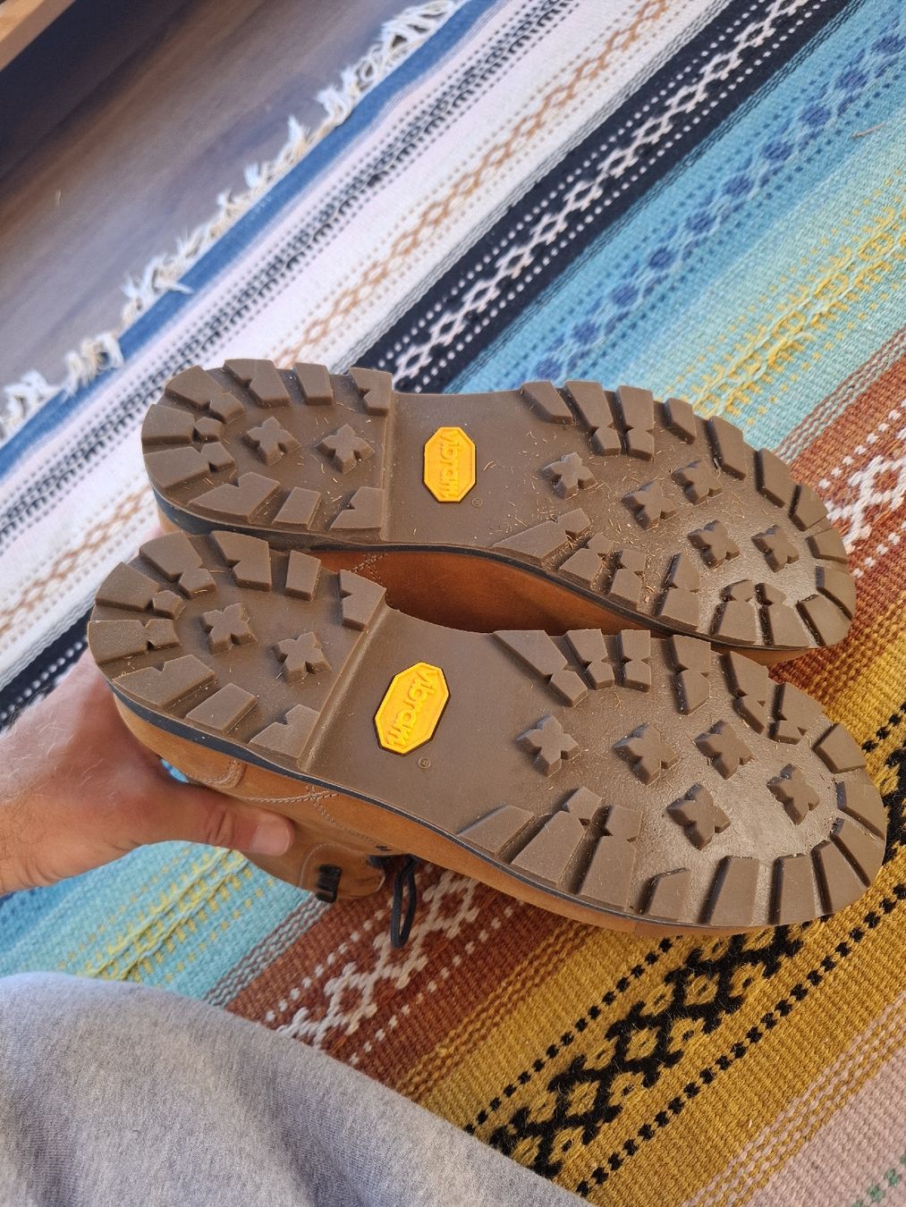 Dolomite Herrenschuhe: Dolomite Wanderschuhe/Winterschuhe (Grösse 45) – Gebraucht aus Port von Sinusgenerator 4