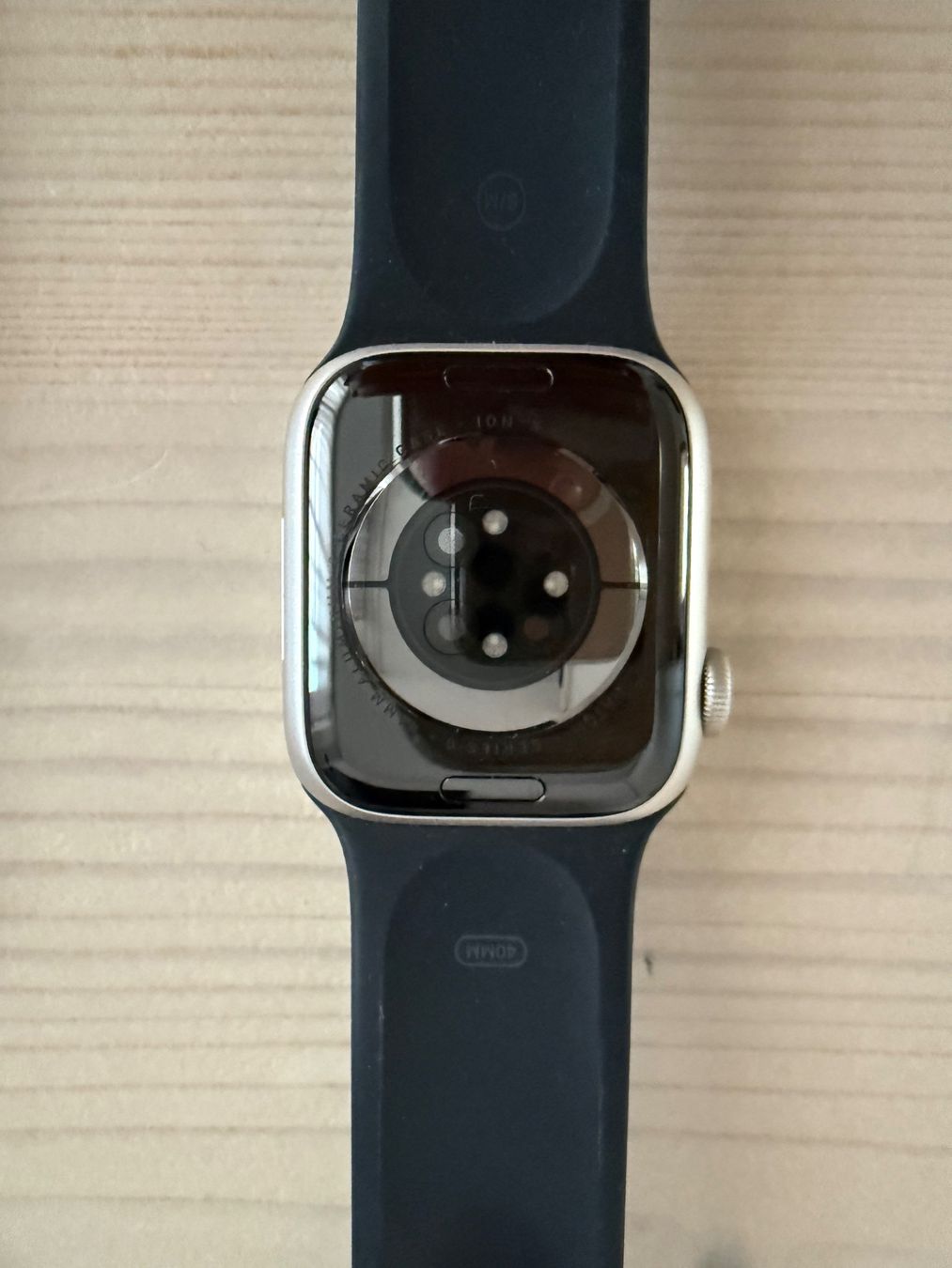 Apple Smartwatch: Apple Watch Series 9 GPS – Usato da Davos Platz venduto da sam_xr2v 5
