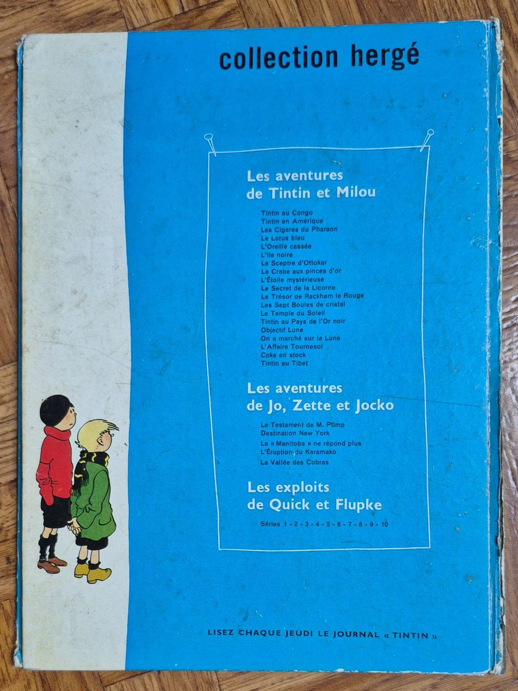 Fumetti: Quick et Flupke - Les Exploits de Quick et Flupke Hergé – Usato da Grand-Lancy venduto da loi_599y 1