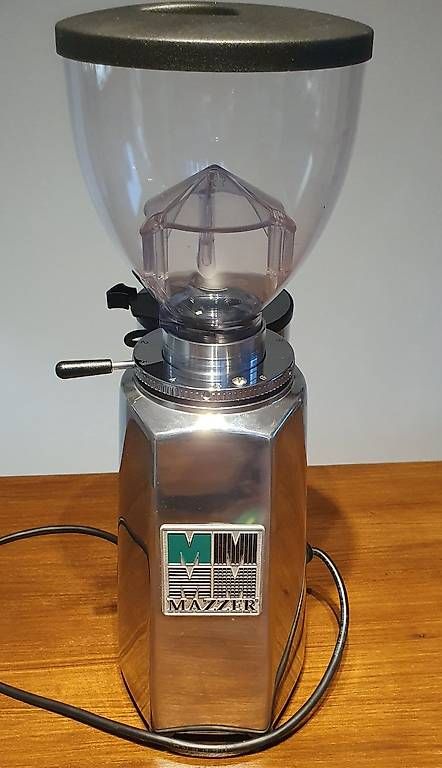 Mazzer Appareils de cuisine: Mazzer Kaffeemühle Mini Electronic – D'occasion à Winterthur par BON11 2