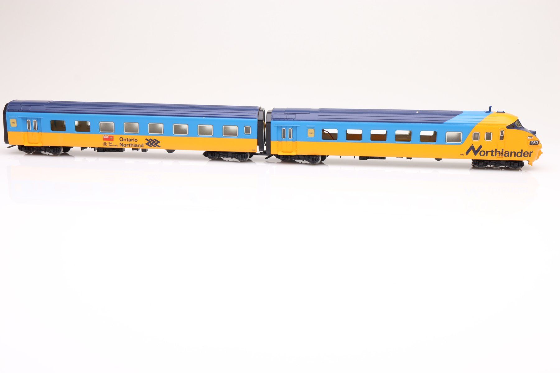 Märklin Modelleisenbahnen: Märklin 3150 Nothlander Triebwagenzug AC, H0 – Neu (gemäss Beschreibung) aus Ried (Muotathal) von Modellbahn.swiss 5