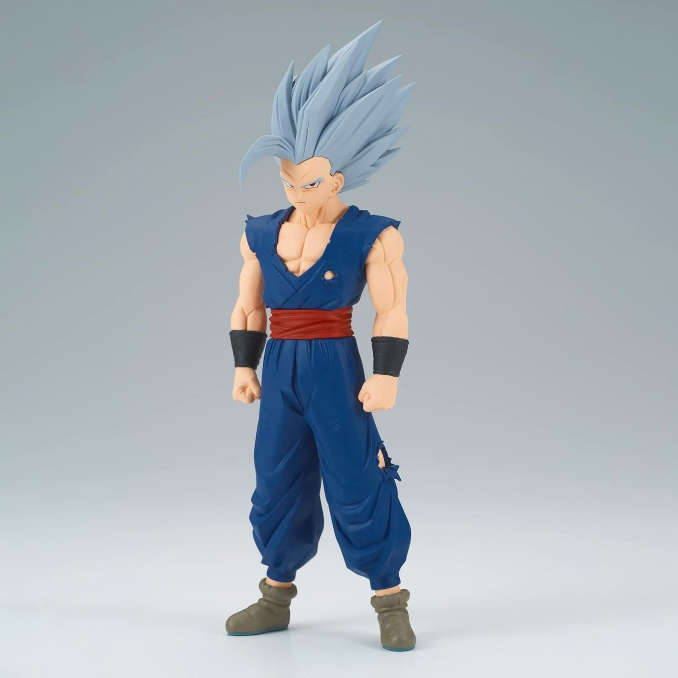 Bandai Figuren: DRAGON BALL - DXF - Super Hero - Son Gohan  16cm – Neu und originalverpackt aus St-Imier von ATTAKSHOP 1