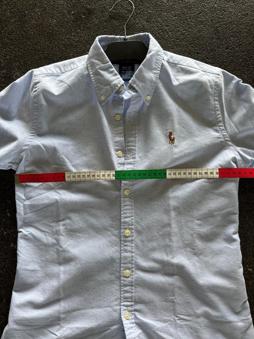 Ralph Lauren Camicie, T-shirt & Polo: Ralph Lauren Hemd (Größe 6) – Usato da Gerzensee venduto da Bluebouquet 5