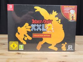 Asterix & Obelix XXL2 - Collector Edition, Switch *NEU&OVP*