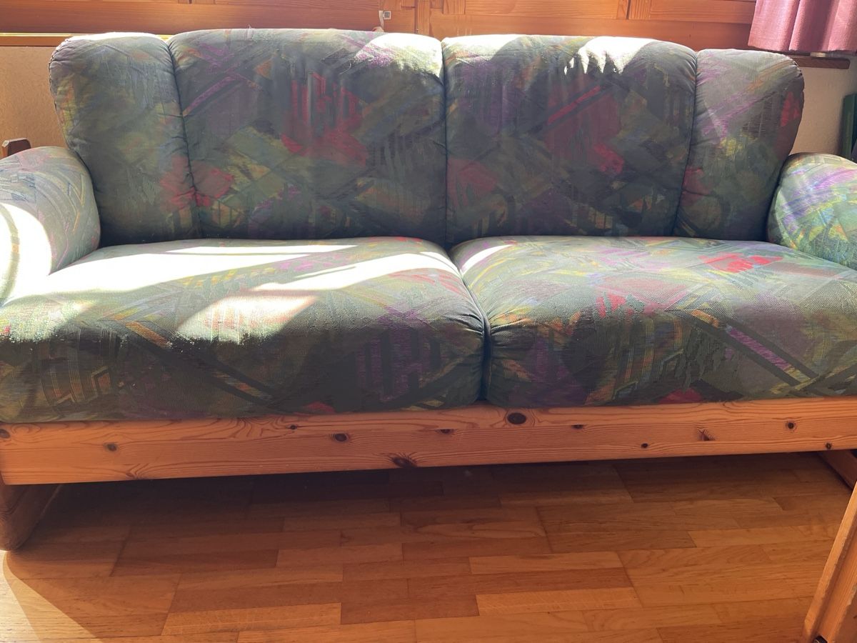 Divani: Gebrauchtes Sofa für CHF 1 – Usato da Laupen ZH venduto da BiancaVogeli 2