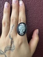 Ring Totenkopf