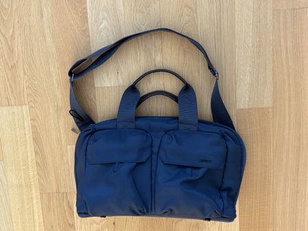 Joolz Baby Wickeltasche blau