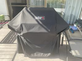 Weber Gasgrill Spirit E-325 S mit Sear Zone