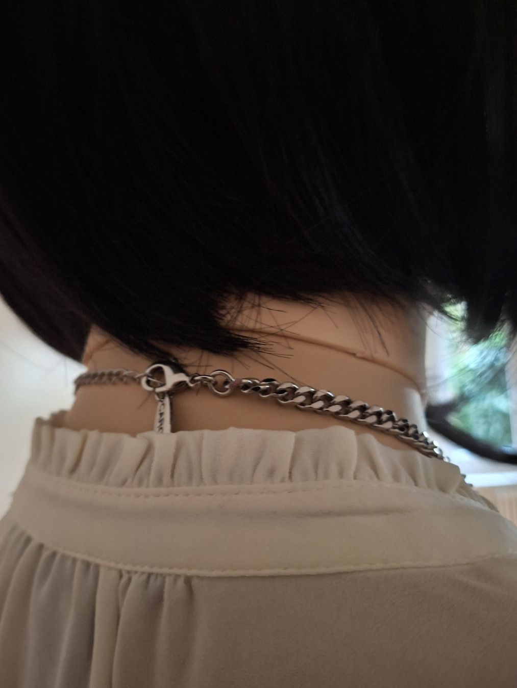 Celine Catenine: Modeschmuck Halskette Celin – Usato da Zürich venduto da gab_7jvq 3
