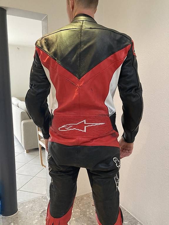 Completi, tute sportive e funzionali: Combinaison Alpinestars taille 54 – Usato da Brügg BE venduto da hav_58sh 4