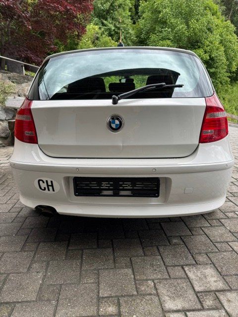 BMW Autos: BMW 116i aus 2. Hand – Gebraucht aus Schnaus von sueg01 3