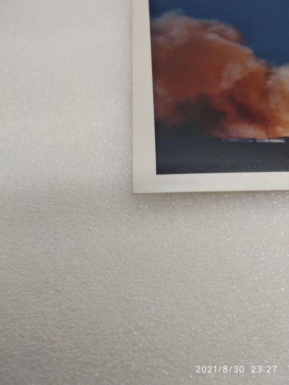 Foto & Immagini: NASA - RAKETENSTART - ORIGINAL-PHOTO – Usato da Goldach venduto da Gaip 3