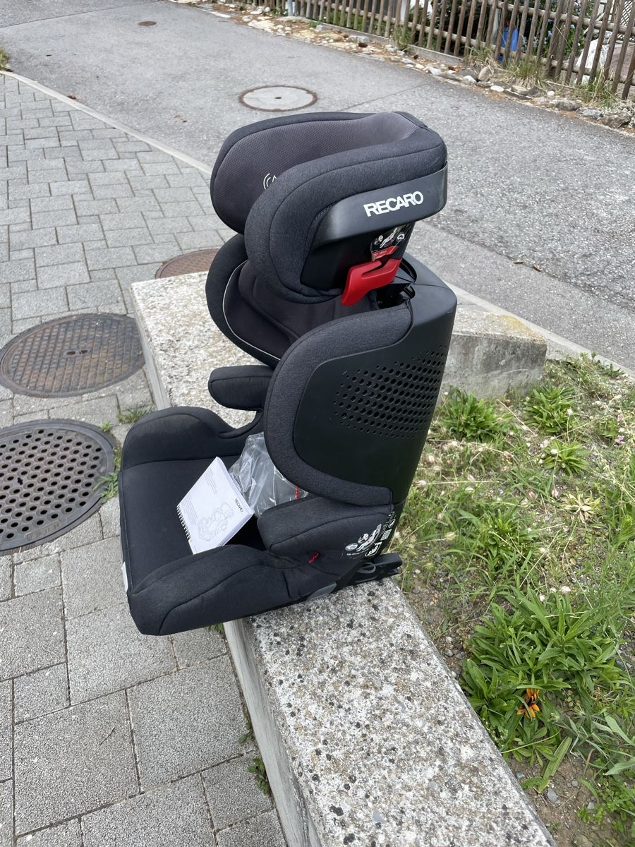 Recaro Auto-Kindersitze: Kindersitz Recaro Mako Elite – Gebraucht aus Kriens von Vk77 2