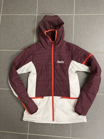 Langlaufjacke SWIX primaloft XS(36)