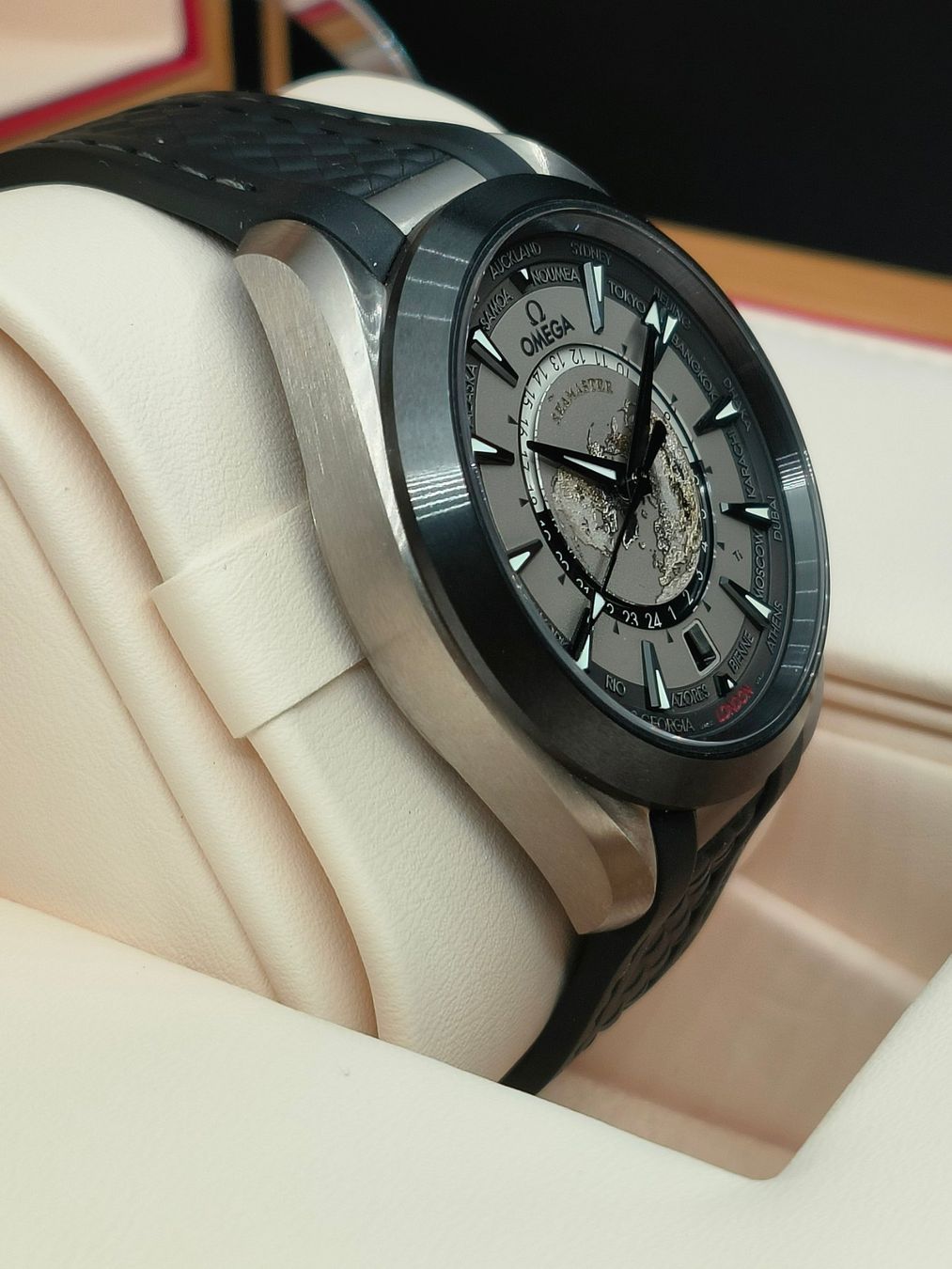 Omega Montres: Omega – Neuf (Voir description) à La Chaux-de-Fonds par curtitswisswatches 4