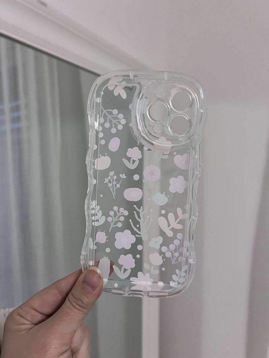 Cover & Protezioni schermo: Cover iPhone 13 Pro Max – Nuovo (secondo la descrizione) da Pregassona venduto da kat_zh5d 1