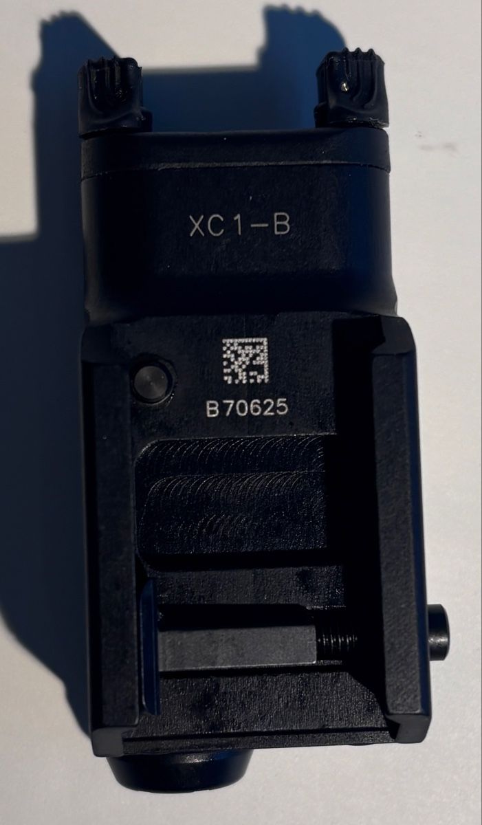 Lampade: Surfire XC 1 -B – Usato da Lausen venduto da ole1993 1