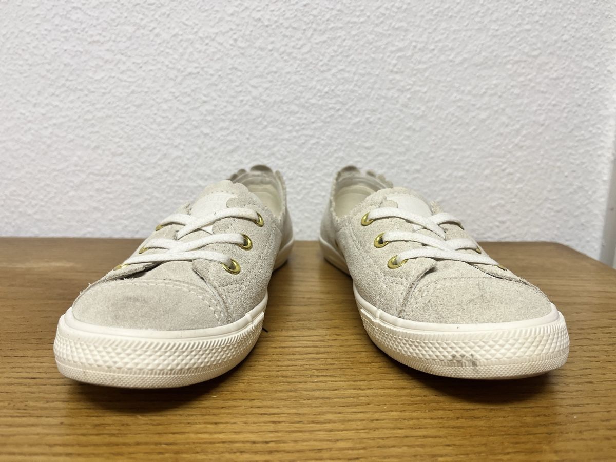Converse Scarpe da donna: Schöne Converse Grösse 38 – Usato da Teufenthal AG venduto da Nanahu 2