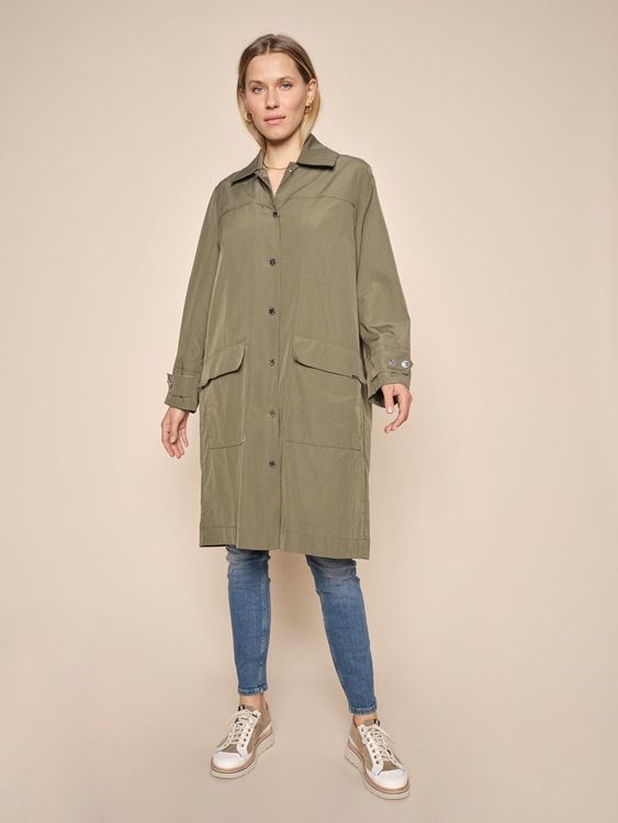 Mos Mosh Mantel Gr.S, neue Kollektion (oversized) Kaufen auf Ricardo