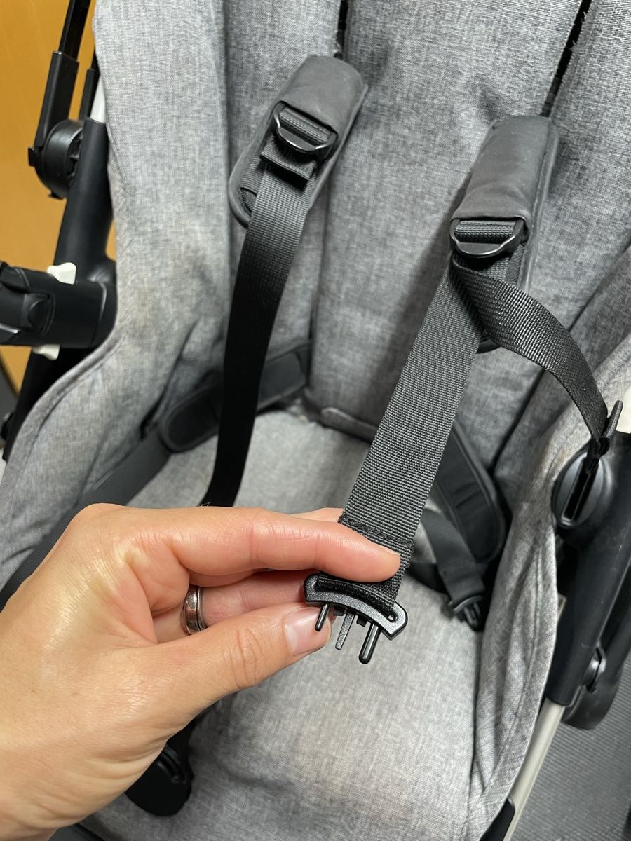 Bugaboo Poussette: Bugaboo Fox Kinderwagen – D'occasion à Volketswil par Maja2014 5
