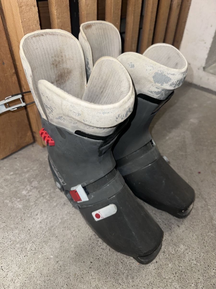 Salomon Scarpe da uomo: Skischuhe Salomon SX7 Herren  – Usato da Winterthur venduto da aod_hsv7 3