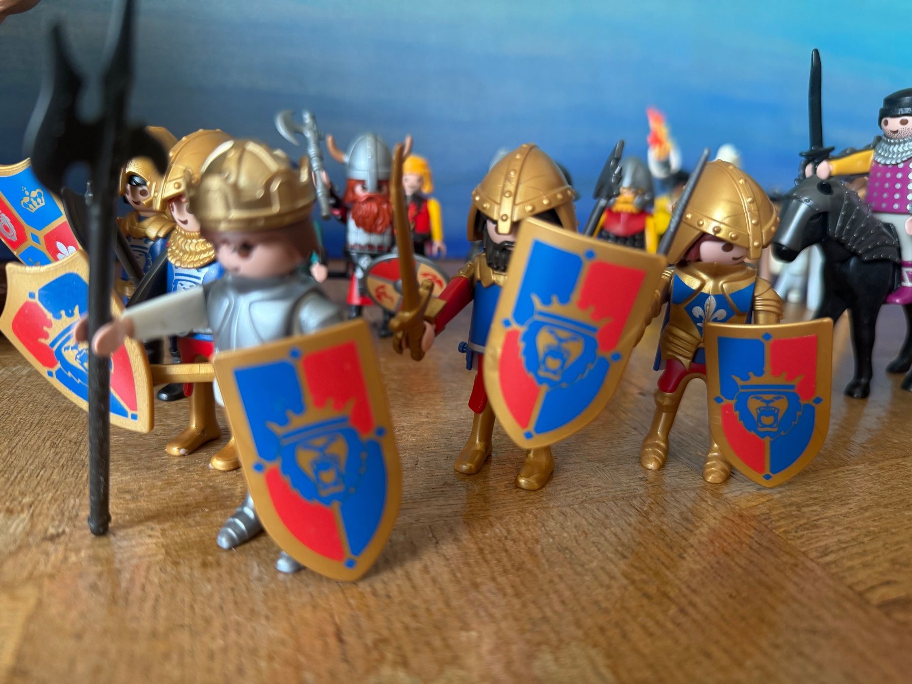 Playmobil Spielzeuge: Playmobil Felsenburg – Gebraucht aus Hünibach von rotestandem01 7