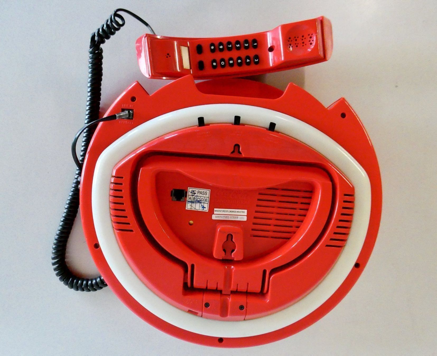 Telefoni: Coca-Cola Telefon Analog – Usato da Lüchingen venduto da Eeizo 7