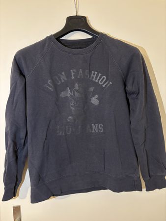 Icon Fashion Liu Jo Jeans Sweatshirt Size M