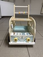 Lauflernhilfe bus- baby walker toy