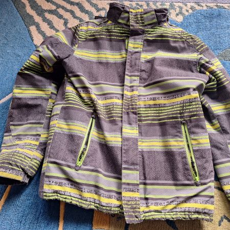 Winterjacke Teen Gr. 170/176 von Charles Vögele