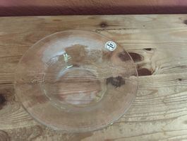 Grosi Glarner GlaSi Hersiwil Schale, Deko, Vintage!