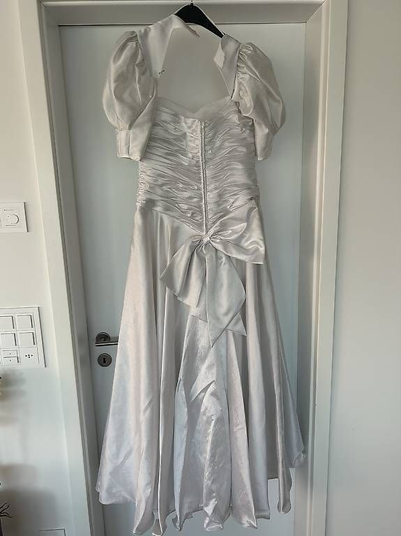 Vestiti: Hochzeitskleid - Grösse ca. 40 - Einmal getragen – Usato da Winterthur venduto da trading_ 1