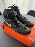 Nike Hypersweep Boxschuhe – Gr.45 – Schwarz/Gold - Neu