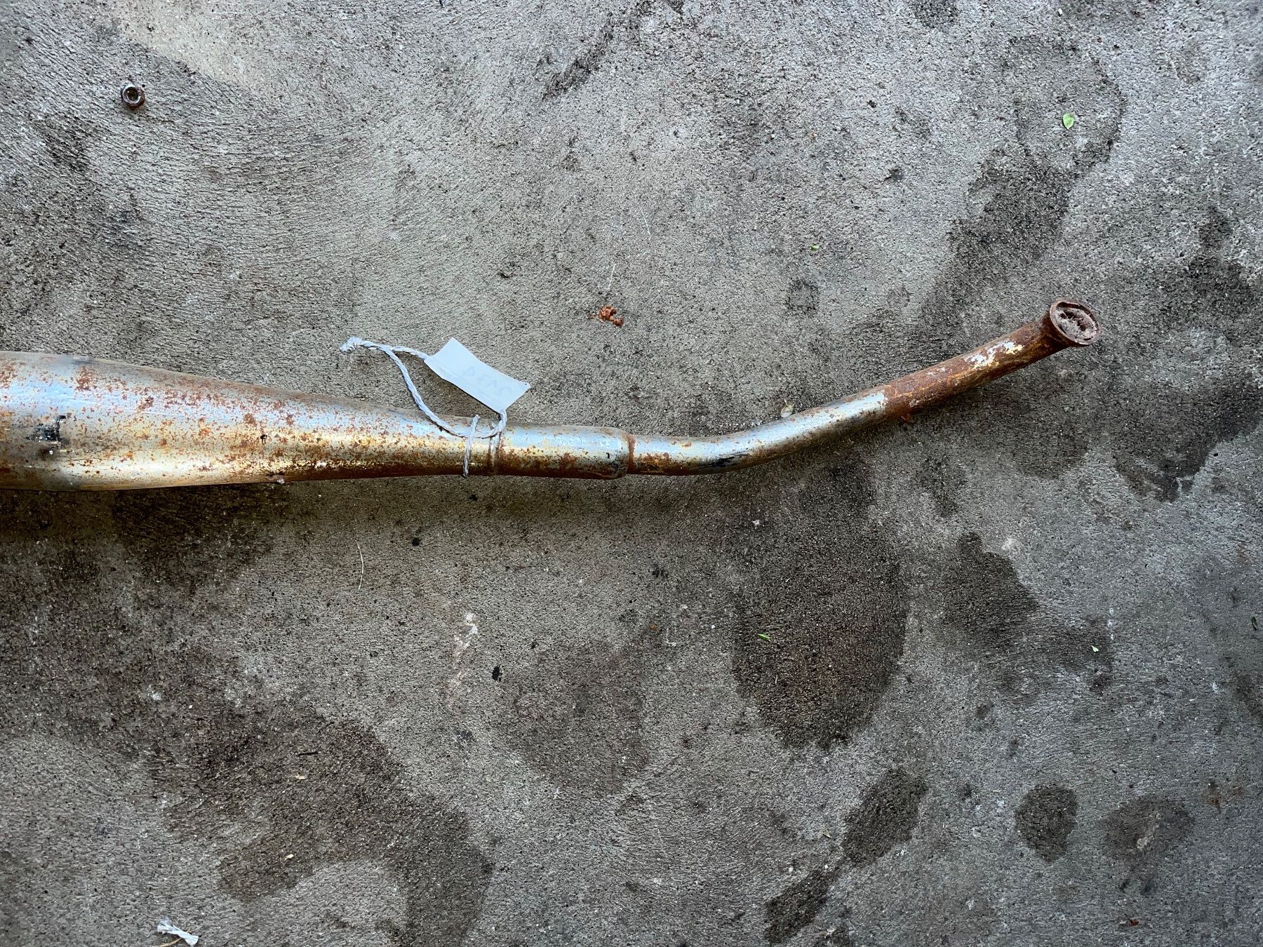 Sachs Mofa-Ersatzteile: Mofa Auspuff – Gebraucht aus Fahrni b. Thun von berger_tuning34 4