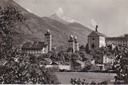 Brig (VS)  Ansicht Ortsteil. 1959