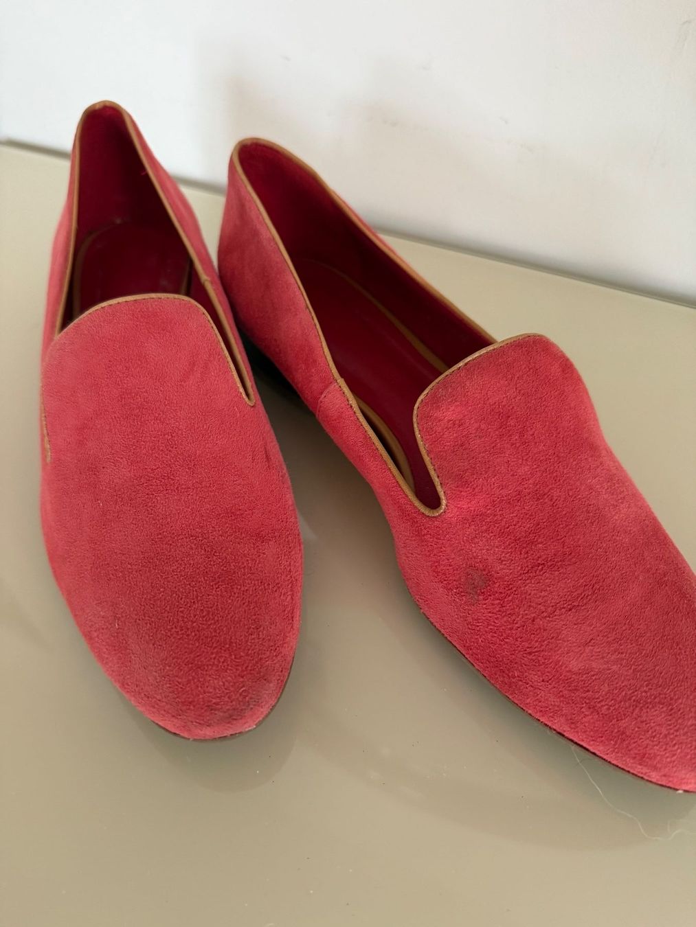 Scarpe da donna: WILDLEDER LOAFERS DAMEN GR. 39 – Usato da Steg im Tösstal venduto da goldlionfree 4