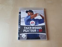 Tiger Woods PGA Tour 07