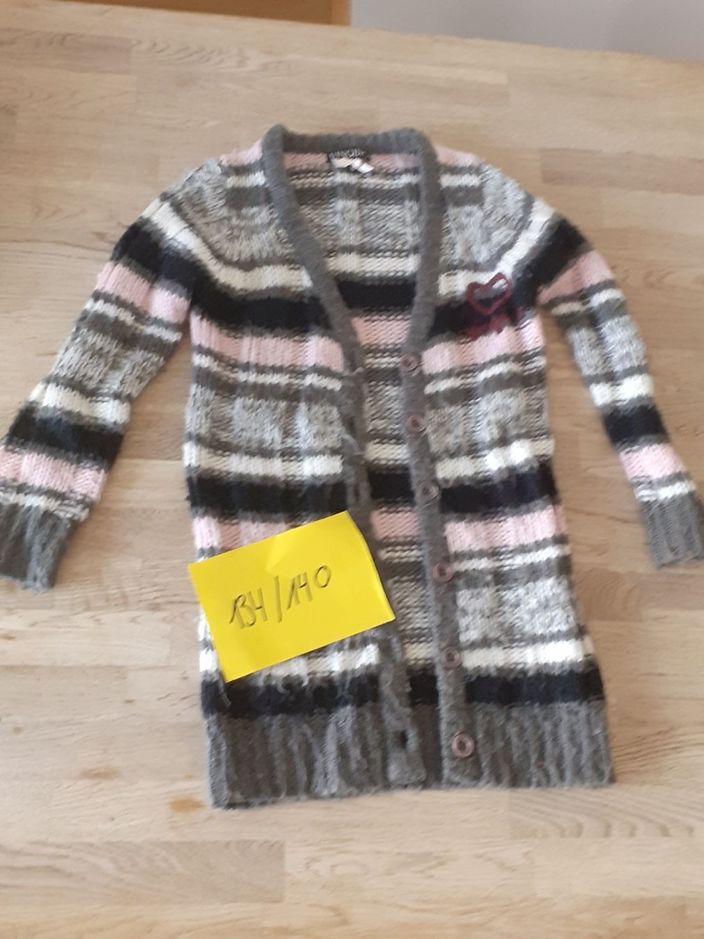 Ensembles coordonnés: Kleiderset 134/140 – D'occasion à Chur par Knuffer 4