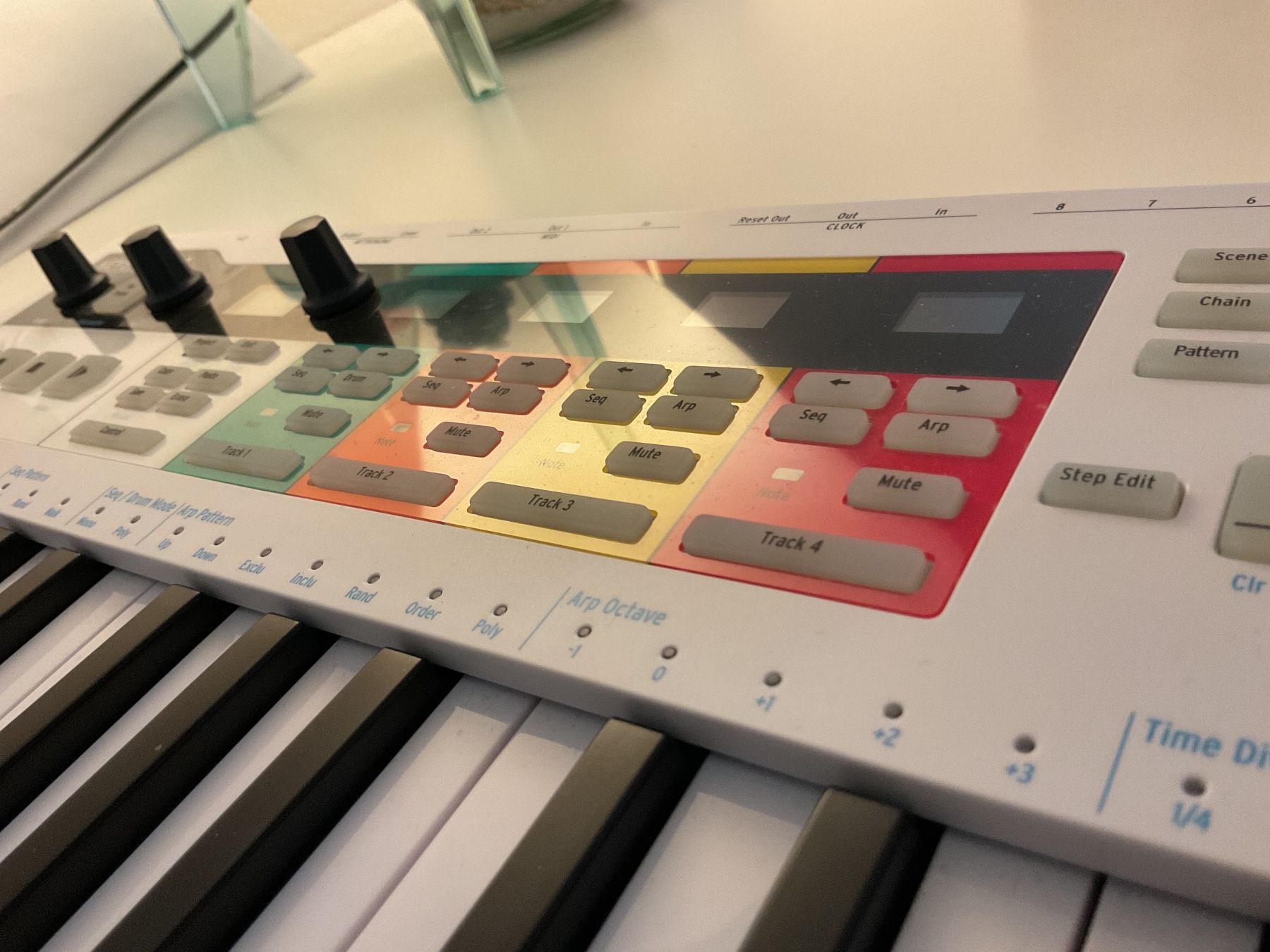 Musikinstrumente: Arturia Key Step pro – Gebraucht aus Oberwil b. Zug von Maska 4