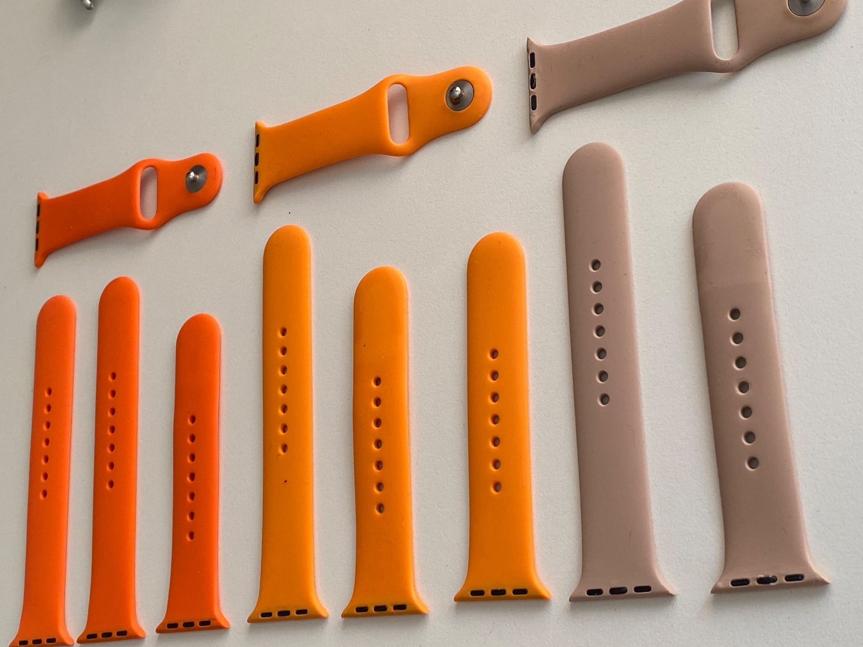 Apple Armbänder & -reifen: Applewatch - Armband Collection - super Angebot! – Gebraucht aus Zürich von DeeJayJay 2