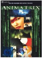 Animatrix DVD, NEU
