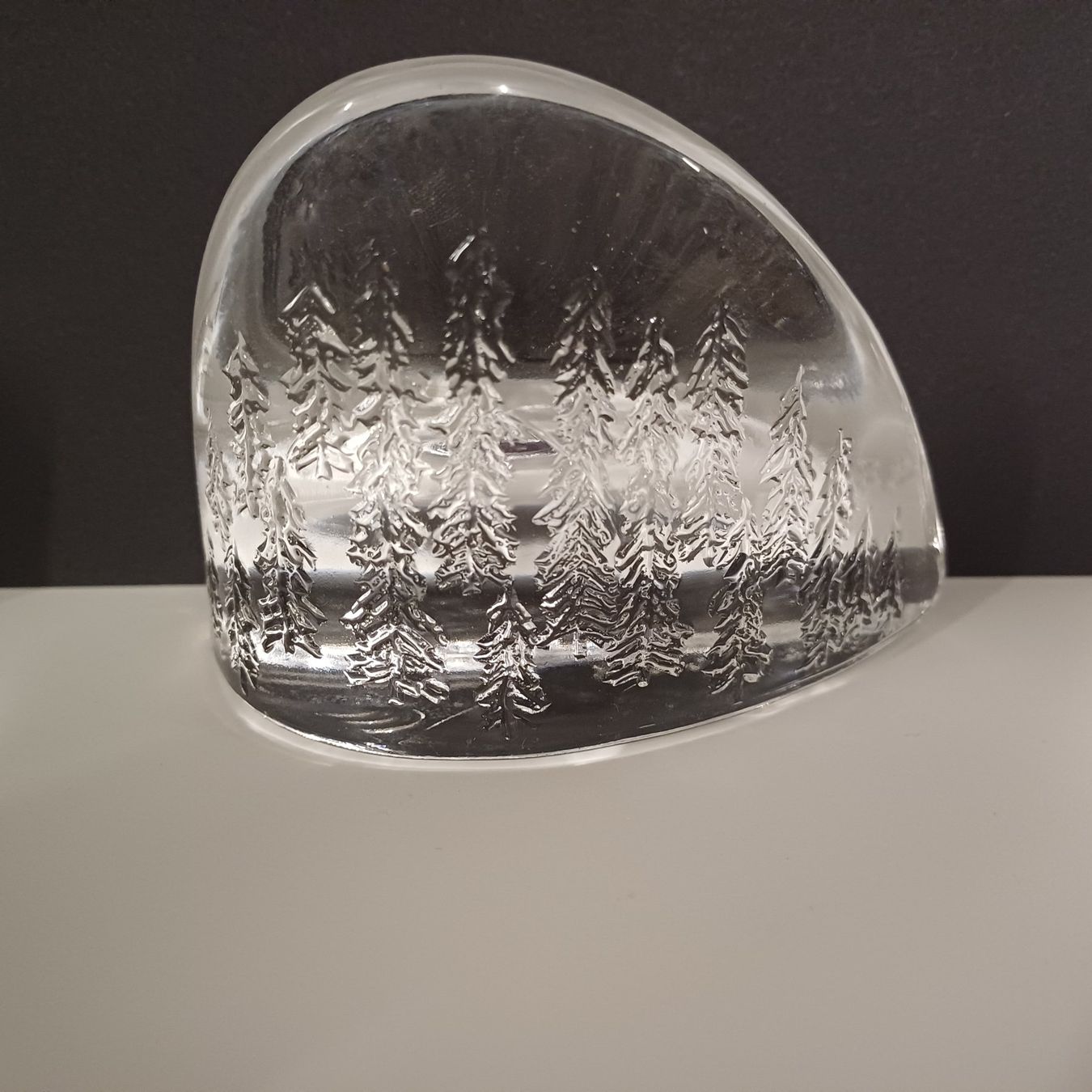 Tutte le decorazioni: 4 sculptures en verre – Usato da Villeneuve VD venduto da vog_yc5s 2