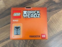 Lego 40422 Brickheadz Frankenstein NEU und OVP