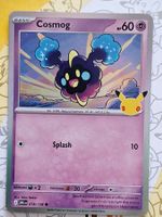 Cosmog - 30th Celebration - Pokémon Englisch