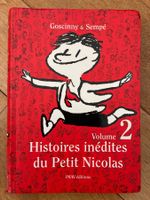 Goscinny & Sempé "Histoires inédites du Petit Nicolas"